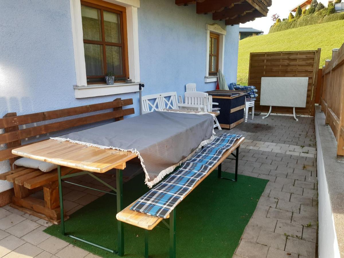 Ferienhaus Elfi Abtenau Exterior foto